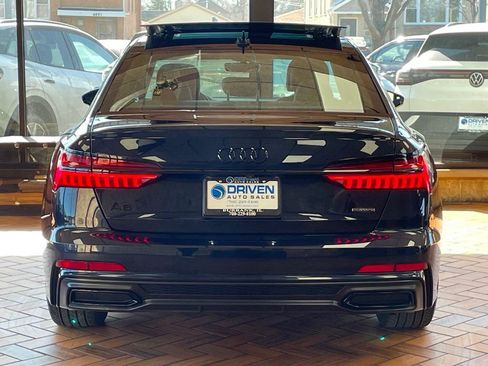 Used 2021 Audi A6 Premium Plus w/ Premium Plus Package image 13