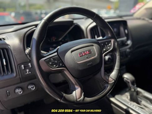 Used 2022 GMC Canyon AT4 AWD/4WD image 14