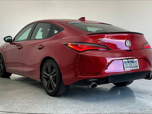 Used 2023 Acura Integra A-Spec image 2