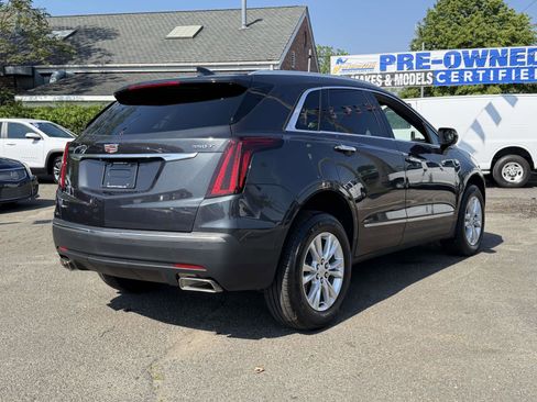 Certified 2022 Cadillac XT5 Luxury AWD/4WD image 7