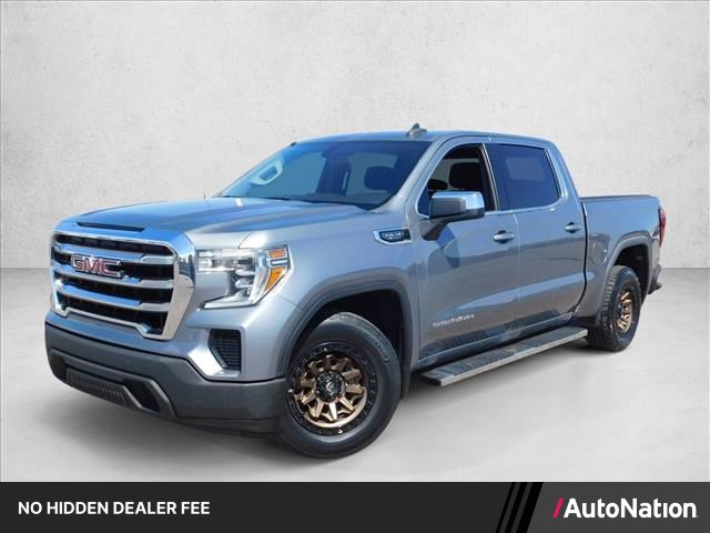 Used 2020 GMC Sierra 1500 SLE w/ SLE Value Package RWD image 1