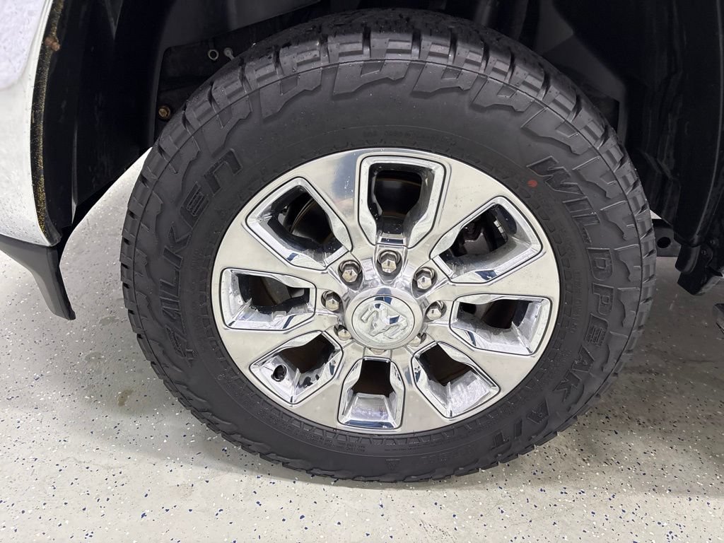 Used 2022 RAM 2500 Limited AWD/4WD image 12