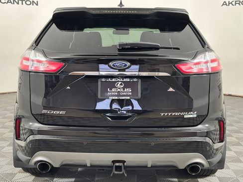 Used 2020 Ford Edge Titanium w/ Equipment Group 301A AWD/4WD image 8