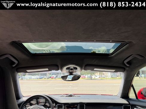 Used 2014 Porsche Panamera Turbo AWD/4WD image 19