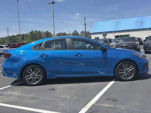 Used 2023 Kia Forte GT-Line FWD image 27