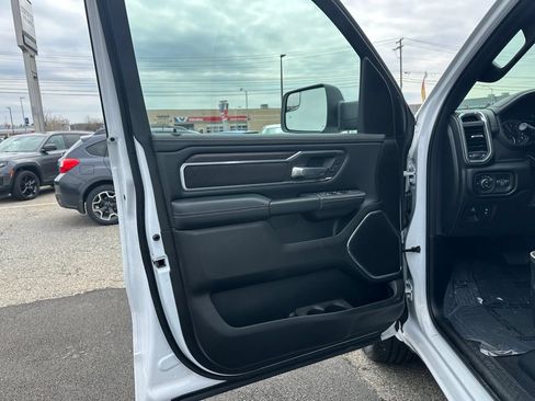Used 2026 RAM 1500 Laramie AWD/4WD image 21