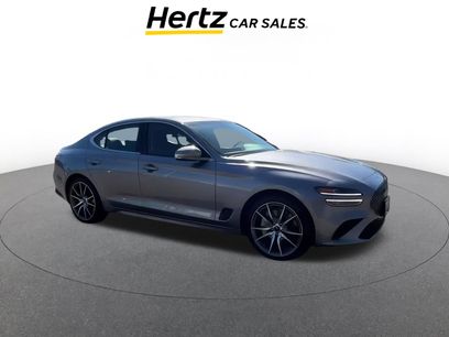 Used 2025 Genesis G70 2.5T