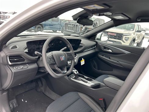 New 2026 Buick Envista Preferred image 16