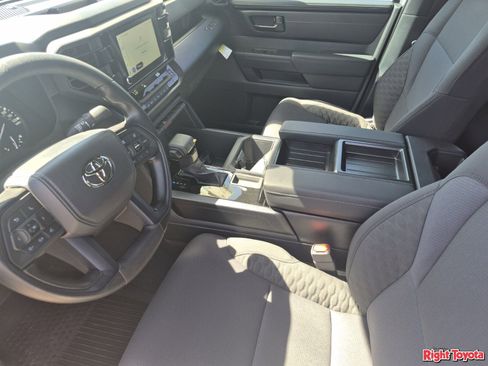 New 2026 Toyota Tundra SR RWD image 13