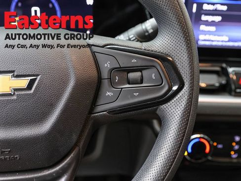 Used 2024 Chevrolet TrailBlazer LT FWD image 15