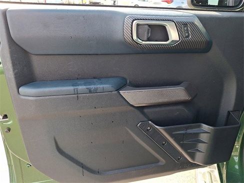 Used 2022 Ford Bronco Outer Banks image 12