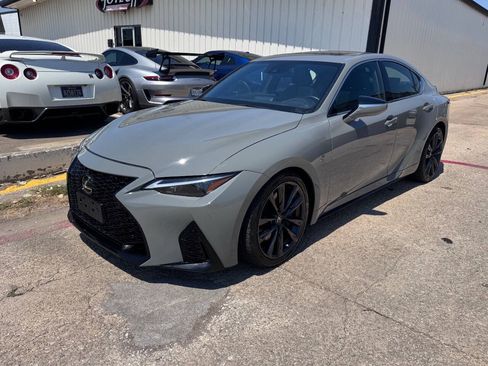 Used 2024 Lexus IS 350 F Sport RWD image 21