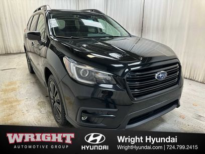 Used 2022 Subaru Ascent Onyx Edition