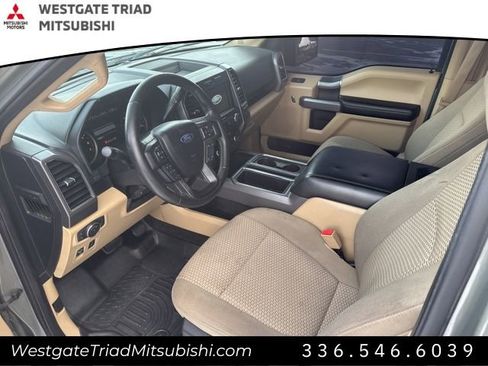 Used 2019 Ford F150 XLT w/ Equipment Group 302A Luxury image 5