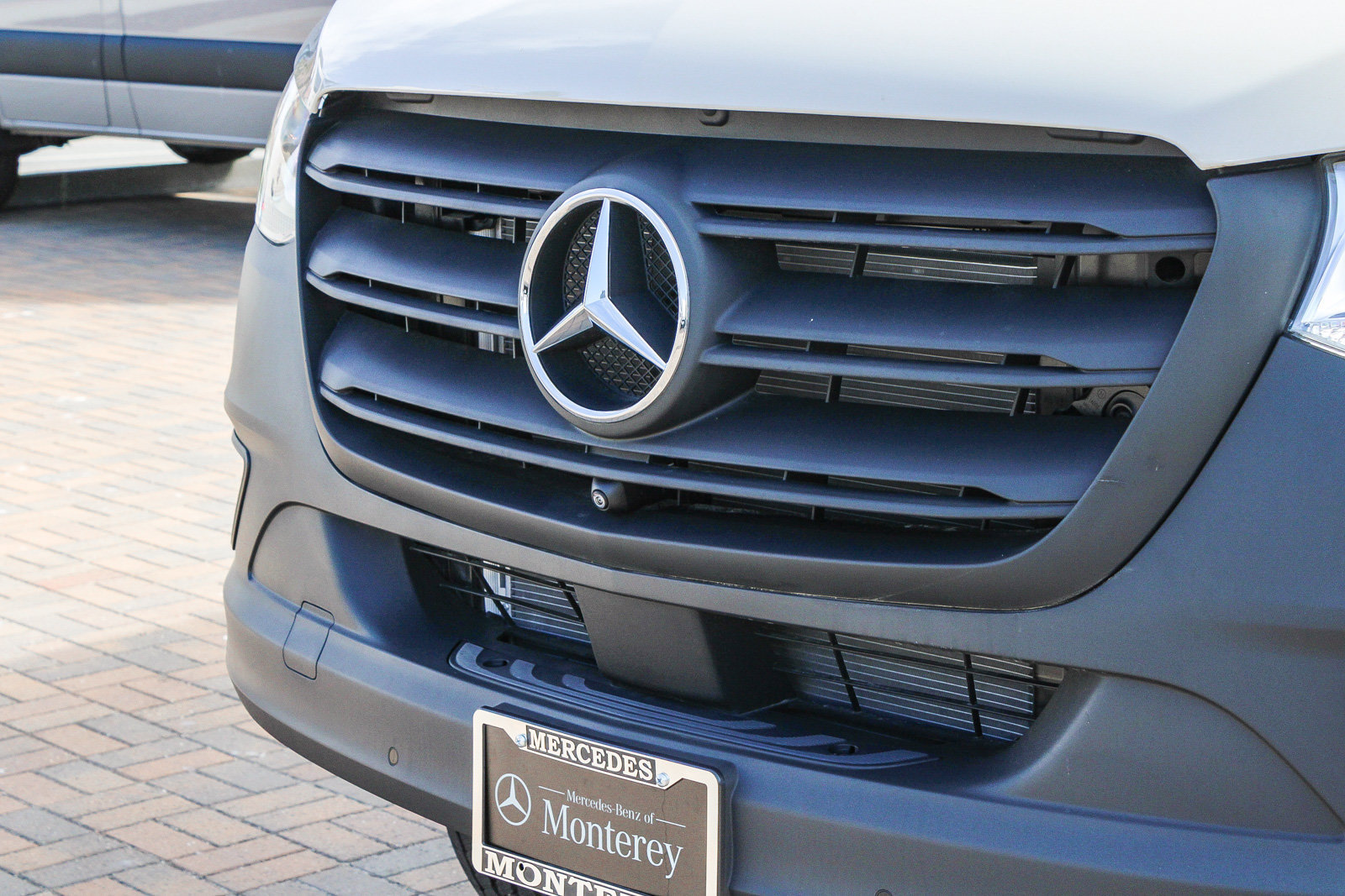 New 2026 Mercedes-Benz Sprinter 2500 image 3