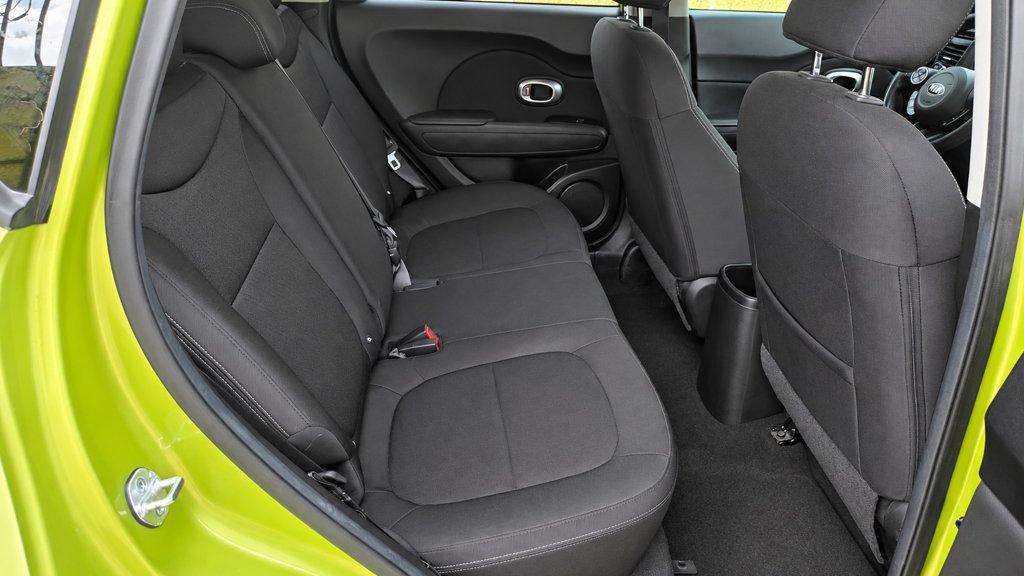Used 2014 Kia Soul FWD image 13