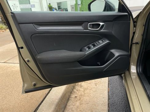 Certified 2025 Honda Civic Sport image 23