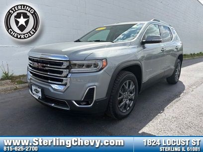 Used 2023 GMC Acadia SLT