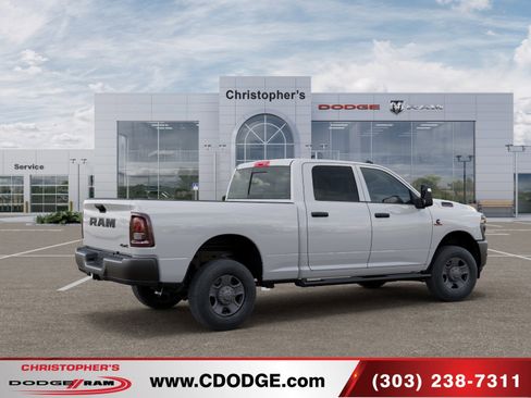 New 2026 RAM 2500 Tradesman image 4