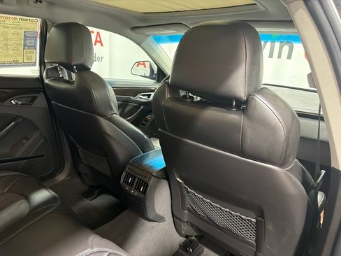 Used 2013 Cadillac CTS V w/ Wood Trim Package RWD image 15