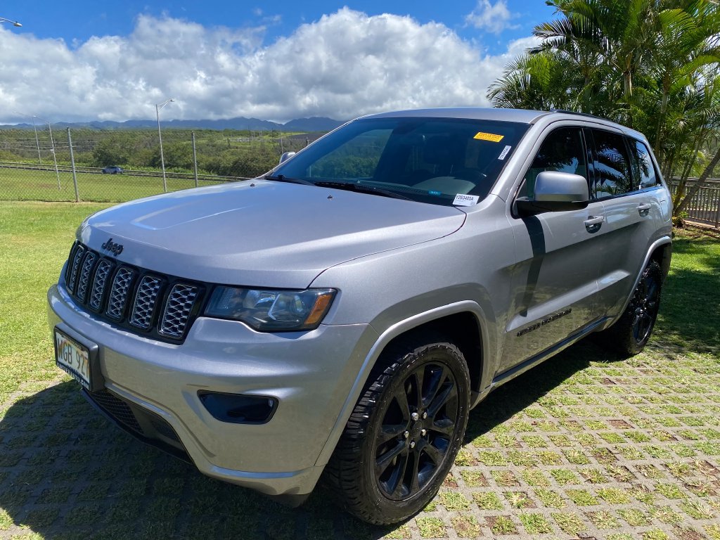 Used 2021 Jeep Grand Cherokee Laredo X RWD image 21