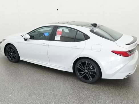 New 2026 Toyota Camry XSE image 4