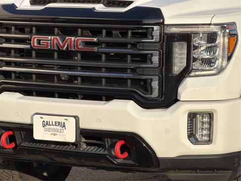 Certified 2022 GMC Sierra 2500 AT4 w/ AT4 Premium Plus Package image 7