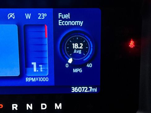 Used 2021 Ford Bronco Black Diamond w/ Sasquatch Package image 39