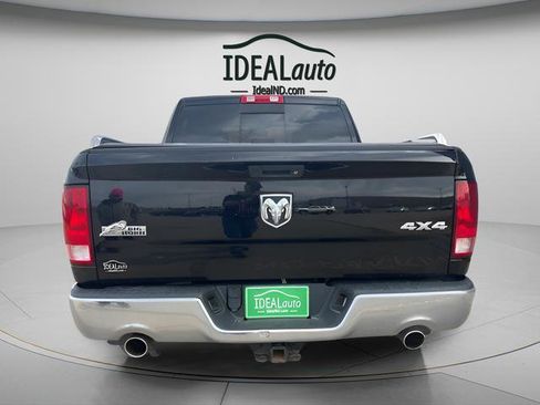 Used 2014 RAM 1500 Big Horn AWD/4WD image 4