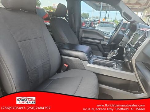 Used 2016 Ford F150 XLT w/ Equipment Group 302A Luxury RWD image 7