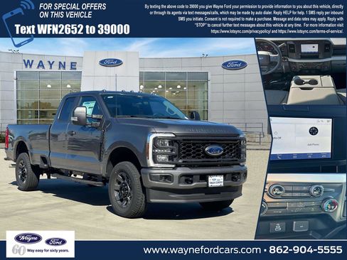 New 2026 Ford F350 XL w/ STX Appearance Package image 1