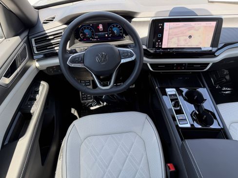 New 2026 Volkswagen Atlas Cross Sport SEL Premium R-Line AWD/4WD image 13