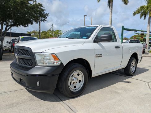Used 2018 RAM 1500 Tradesman w/ Power & Remote Entry Group RWD image 7