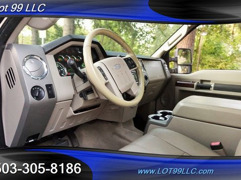 Used 2008 Ford F350 Lariat image 12