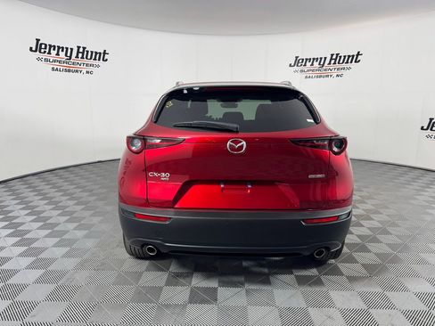 Used 2025 MAZDA CX-30 AWD 2.5 S w/ Preferred Package image 10
