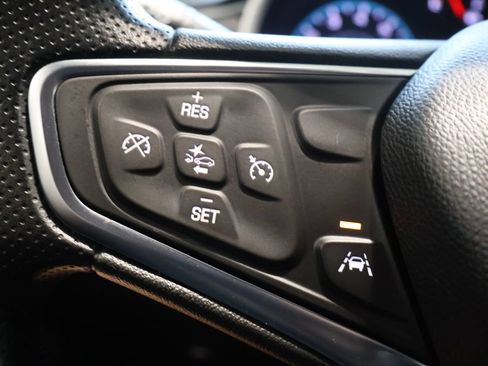 Certified 2025 Chevrolet Malibu LT FWD image 16