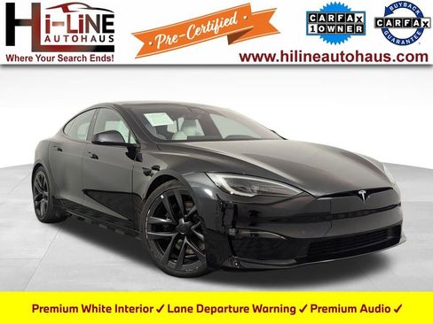 Used 2022 Tesla Model S image 1