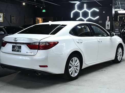 Used 2015 Lexus ES 350 w/ Premium Package image 10