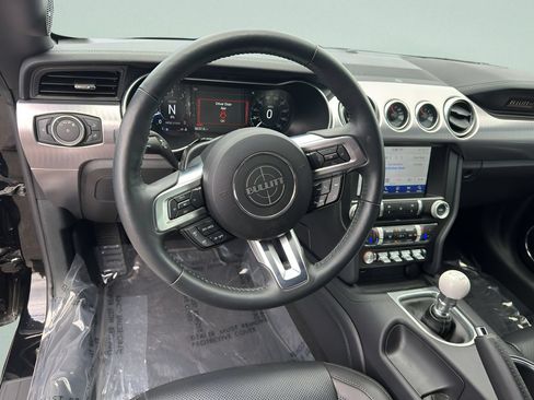 Used 2020 Ford Mustang Bullitt RWD image 13