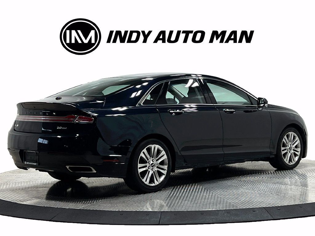 Used 2014 Lincoln MKZ w/ Equipment Group 101A Select FWD image 4