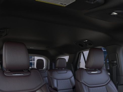 New 2026 Ford Explorer Platinum RWD image 22