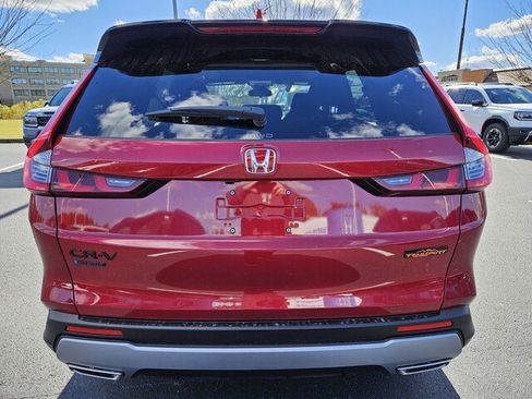 New 2026 Honda CR-V TrailSport image 6