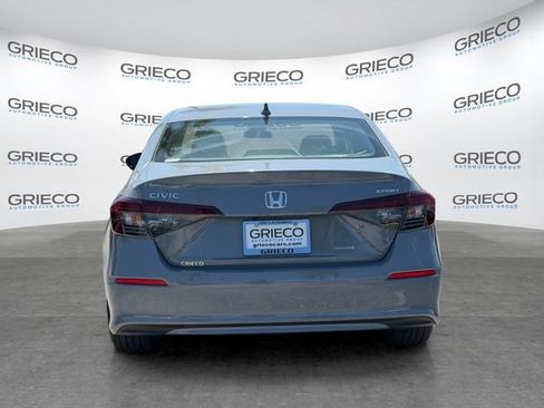 Used 2025 Honda Civic Sport image 6