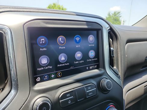 Used 2020 Chevrolet Silverado 1500 LT w/ All-Star Edition AWD/4WD image 16