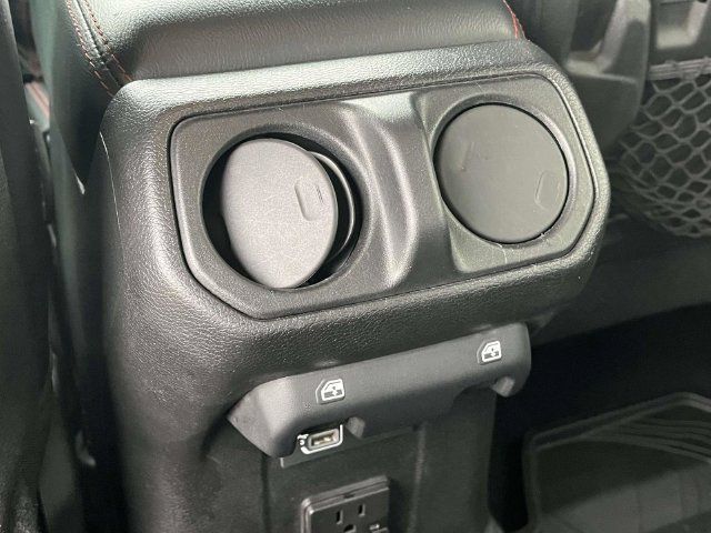 Used 2020 Jeep Wrangler Unlimited Rubicon AWD/4WD image 19
