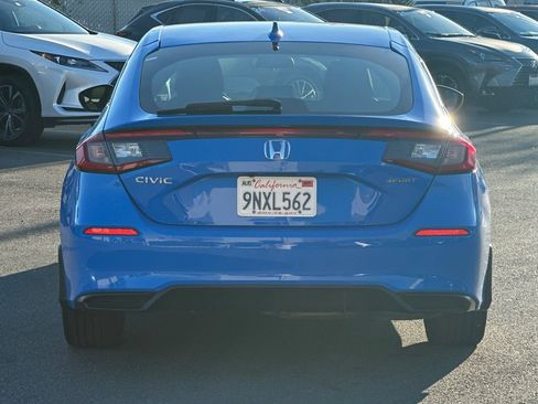 Used 2024 Honda Civic Sport image 5