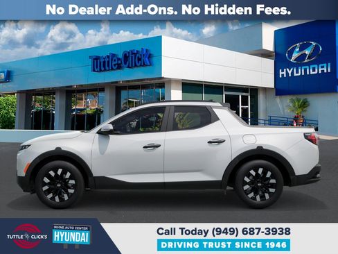 New 2026 Hyundai Santa Cruz SEL image 3