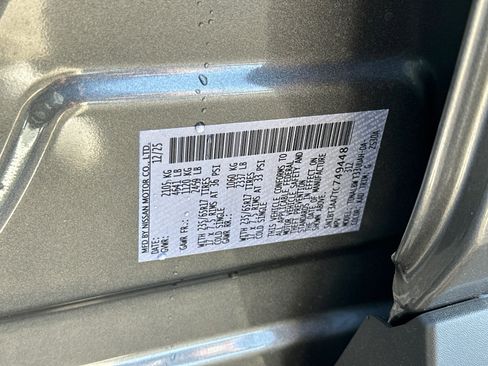 New 2026 Nissan Rogue S image 32