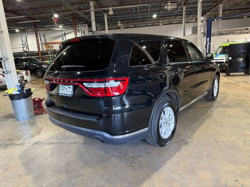 Used 2019 Dodge Durango SXT w/ 3rd Row Seating Group RWD image 7