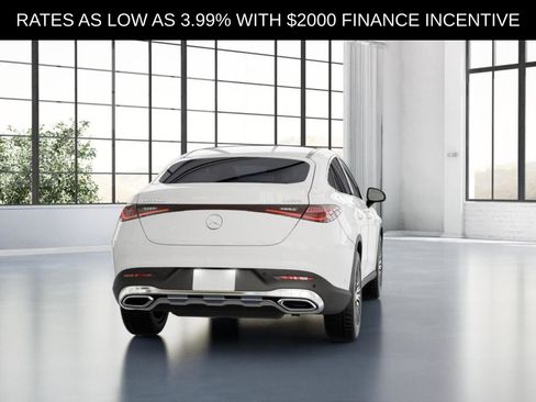 New 2026 Mercedes-Benz GLC 300 4MATIC image 24